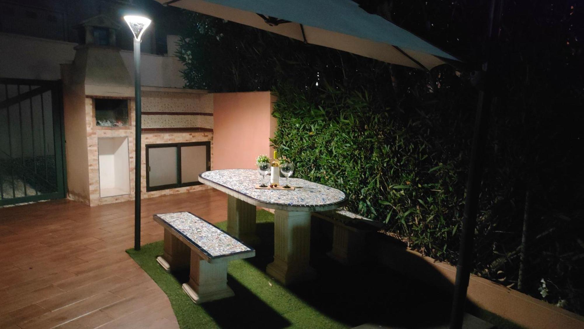 House Laguna Roja With Sun Terrace Torrevieja Exterior foto